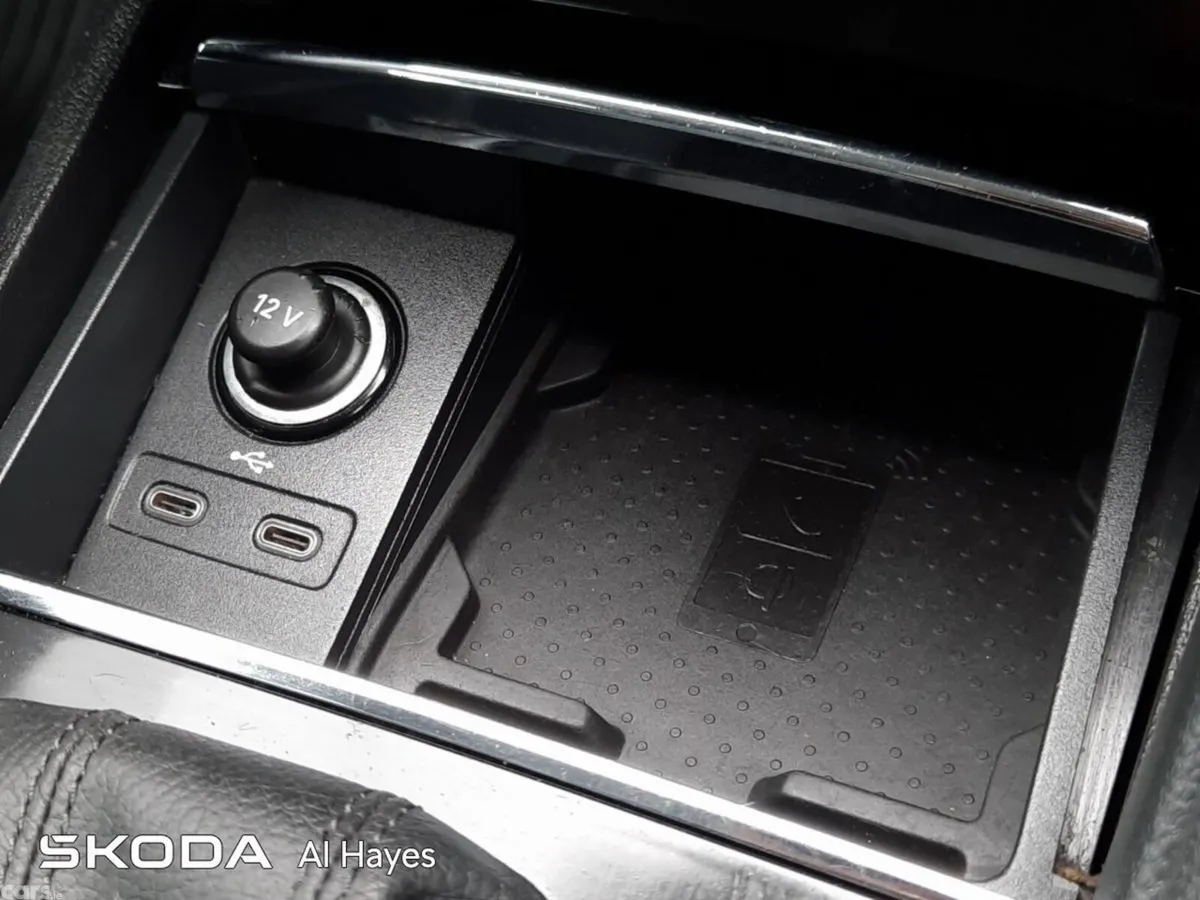 Skoda Kodiaq MPV, Diesel, 2022, Silver