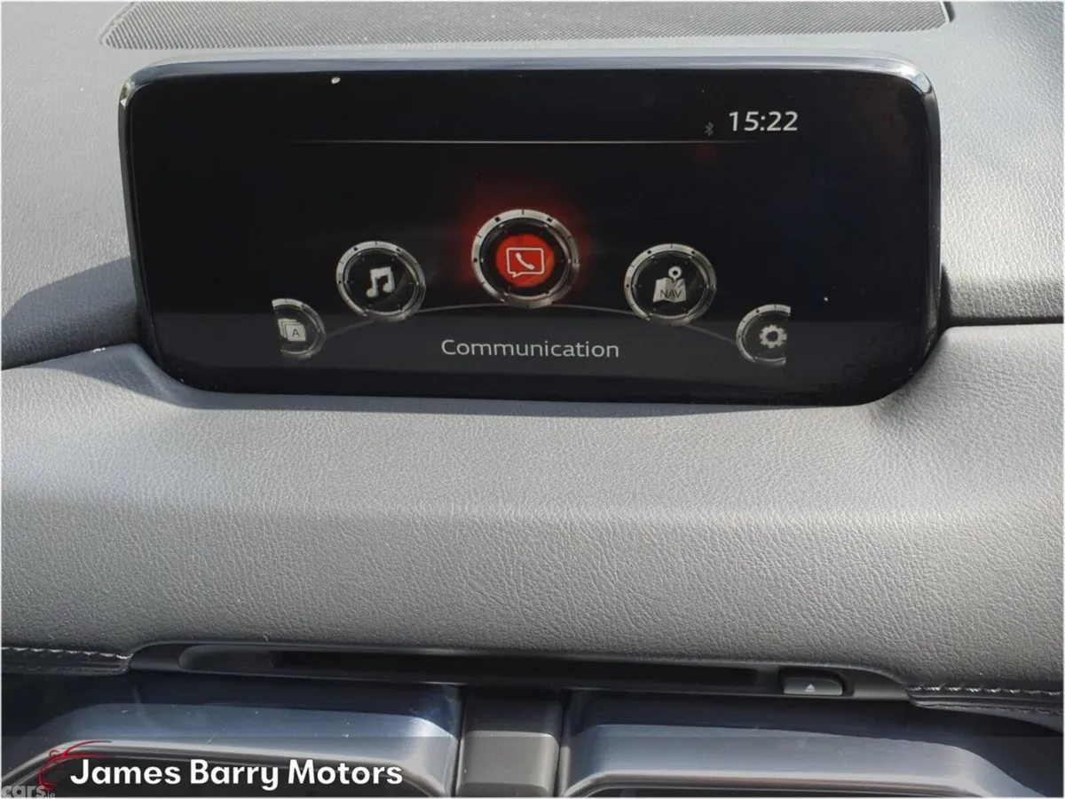 Mazda CX-5 SUV, Diesel, 2018, White