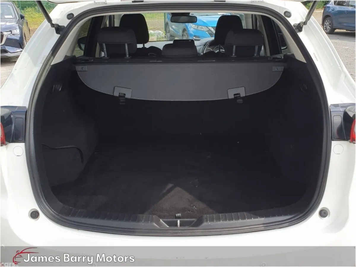 Mazda CX-5 SUV, Diesel, 2018, White