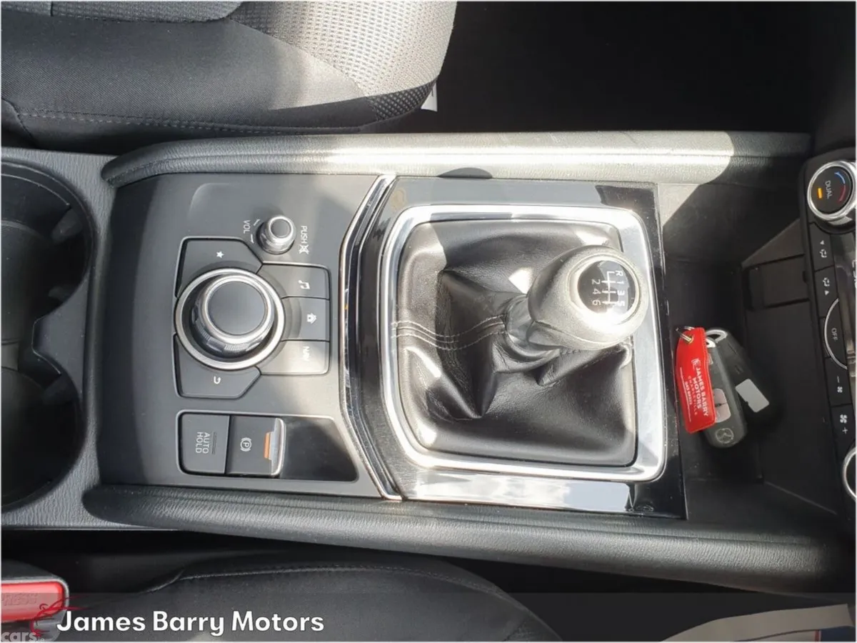 Mazda CX-5 SUV, Diesel, 2018, White