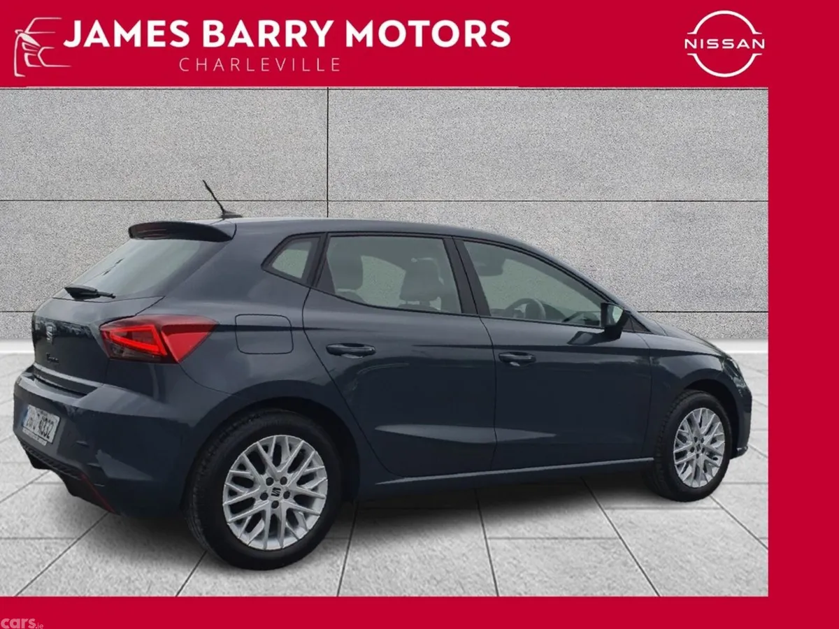 SEAT Ibiza Hatchback, Petrol, 2026, Blue