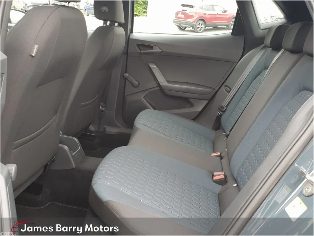 SEAT Ibiza Hatchback, Petrol, 2026, Blue