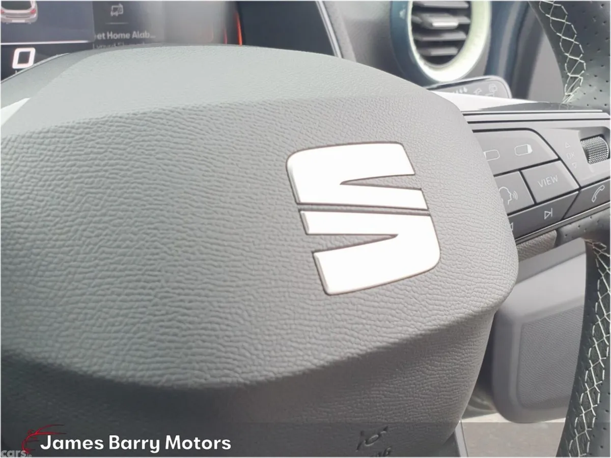 SEAT Ibiza Hatchback, Petrol, 2026, Blue
