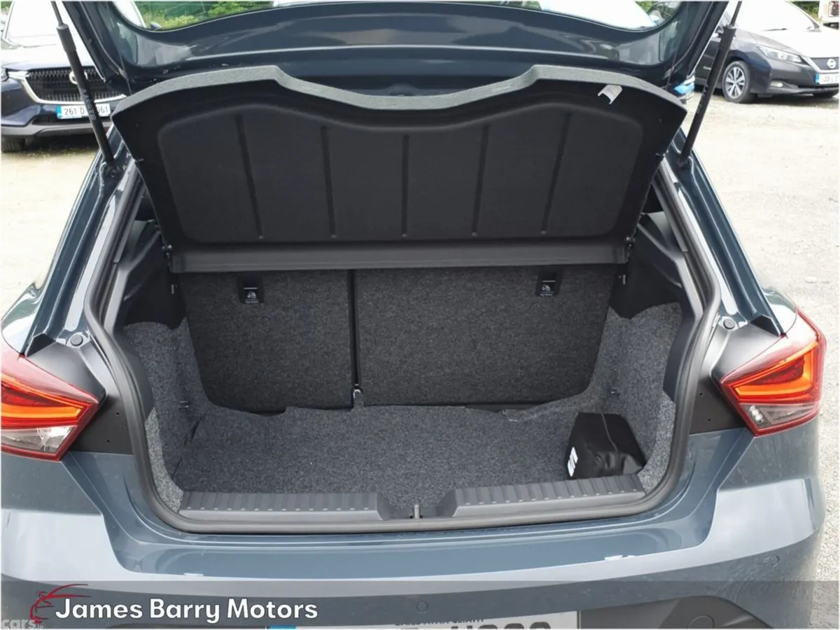SEAT Ibiza Hatchback, Petrol, 2026, Blue