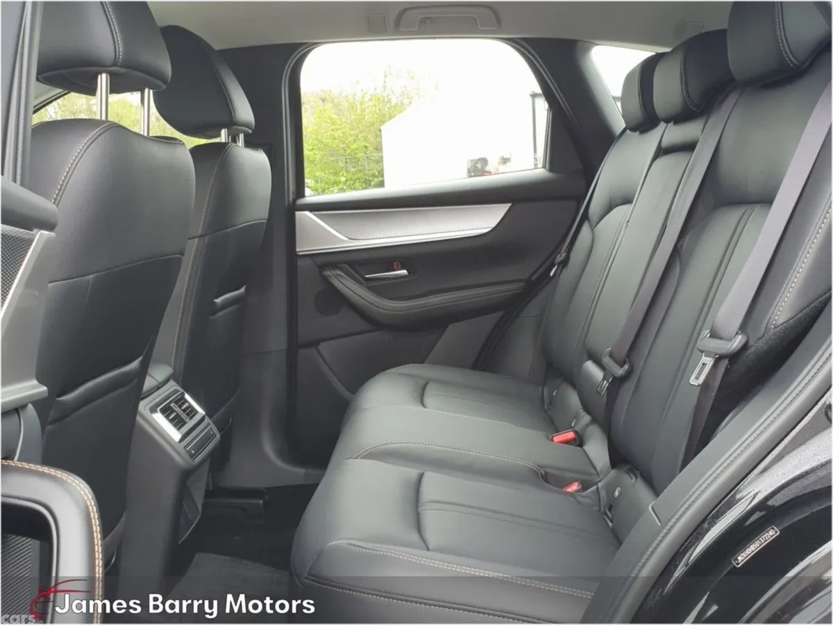 Mazda CX-60 SUV, Petrol Plug-in Hybrid, 2026, Black
