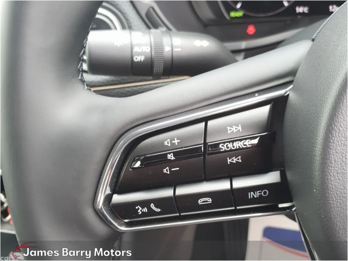 Mazda CX-60 SUV, Petrol Plug-in Hybrid, 2026, Black