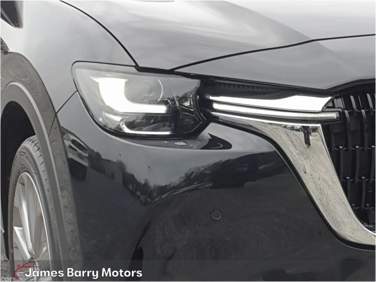 Mazda CX-60 SUV, Petrol Plug-in Hybrid, 2026, Black