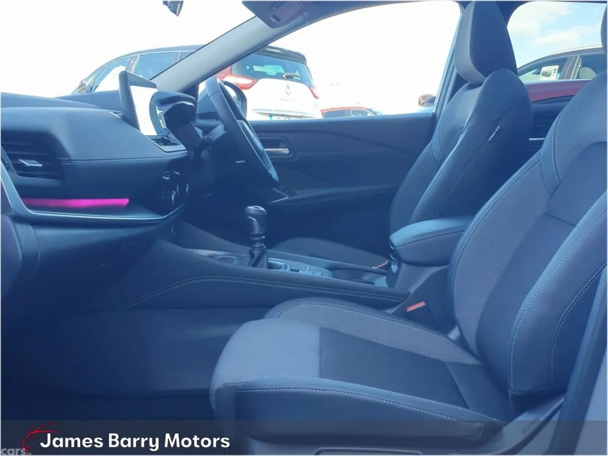 Nissan Qashqai MPV, Petrol Hybrid, 2026, Grey