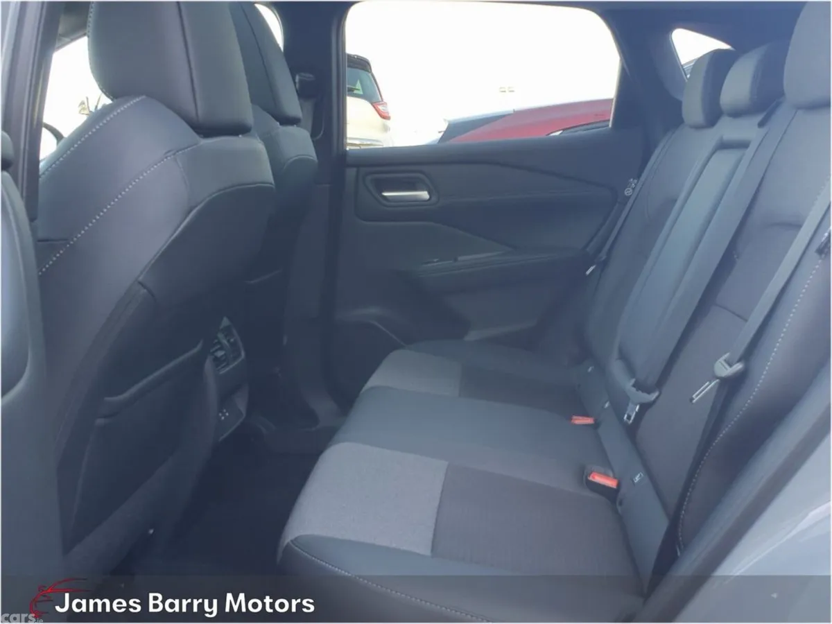 Nissan Qashqai MPV, Petrol Hybrid, 2026, Grey