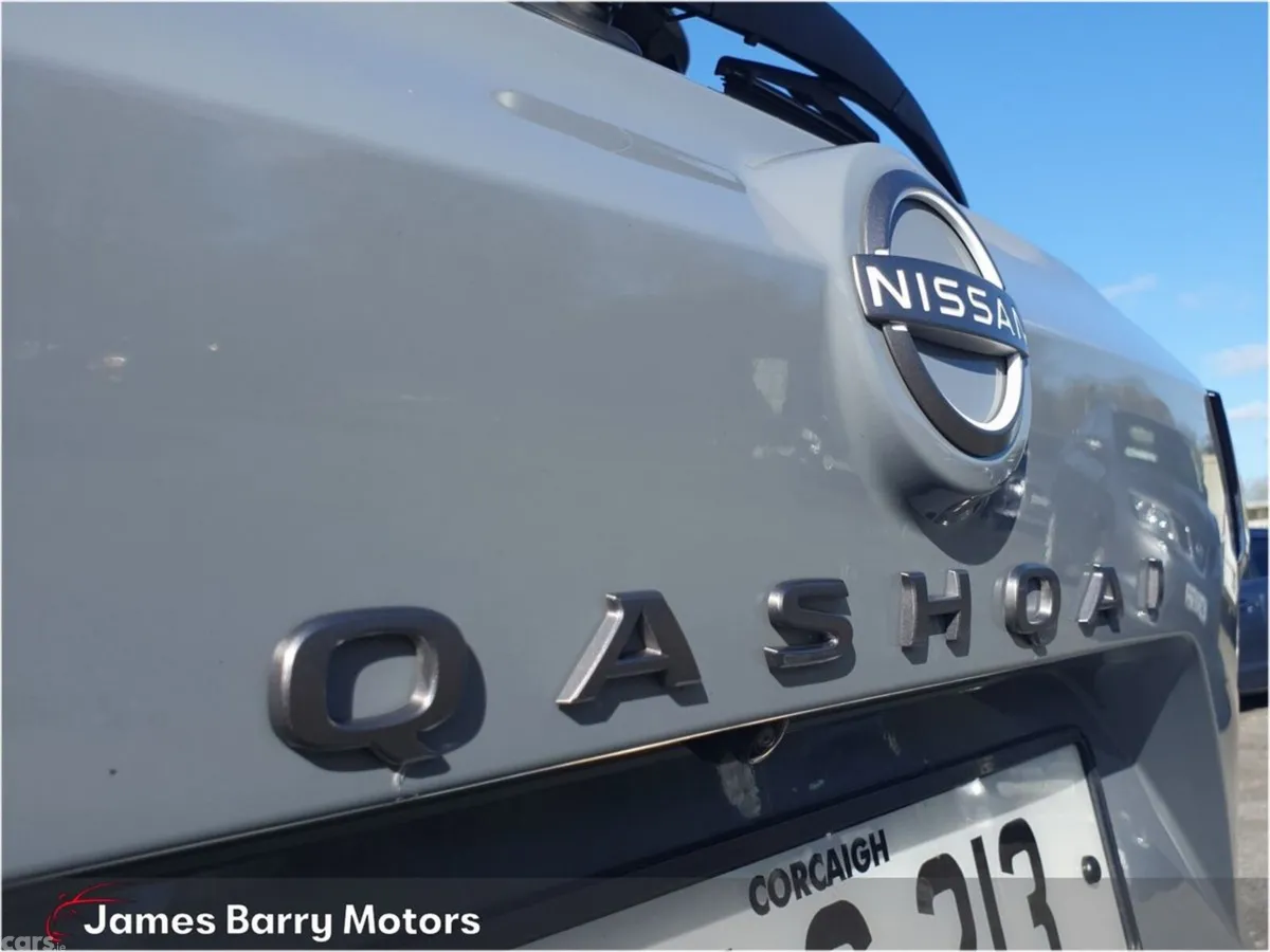 Nissan Qashqai MPV, Petrol Hybrid, 2026, Grey