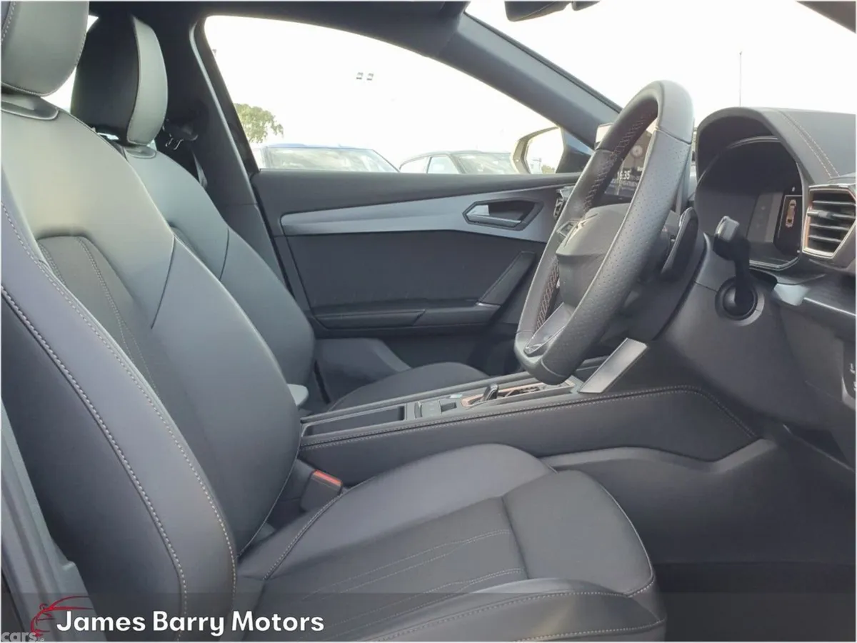 Cupra Formentor Estate, Petrol, 2025, Black