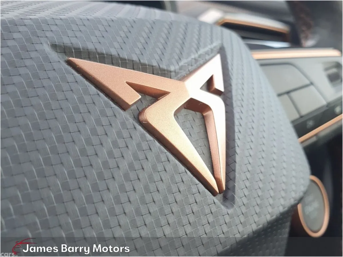 Cupra Formentor Estate, Petrol, 2025, Black