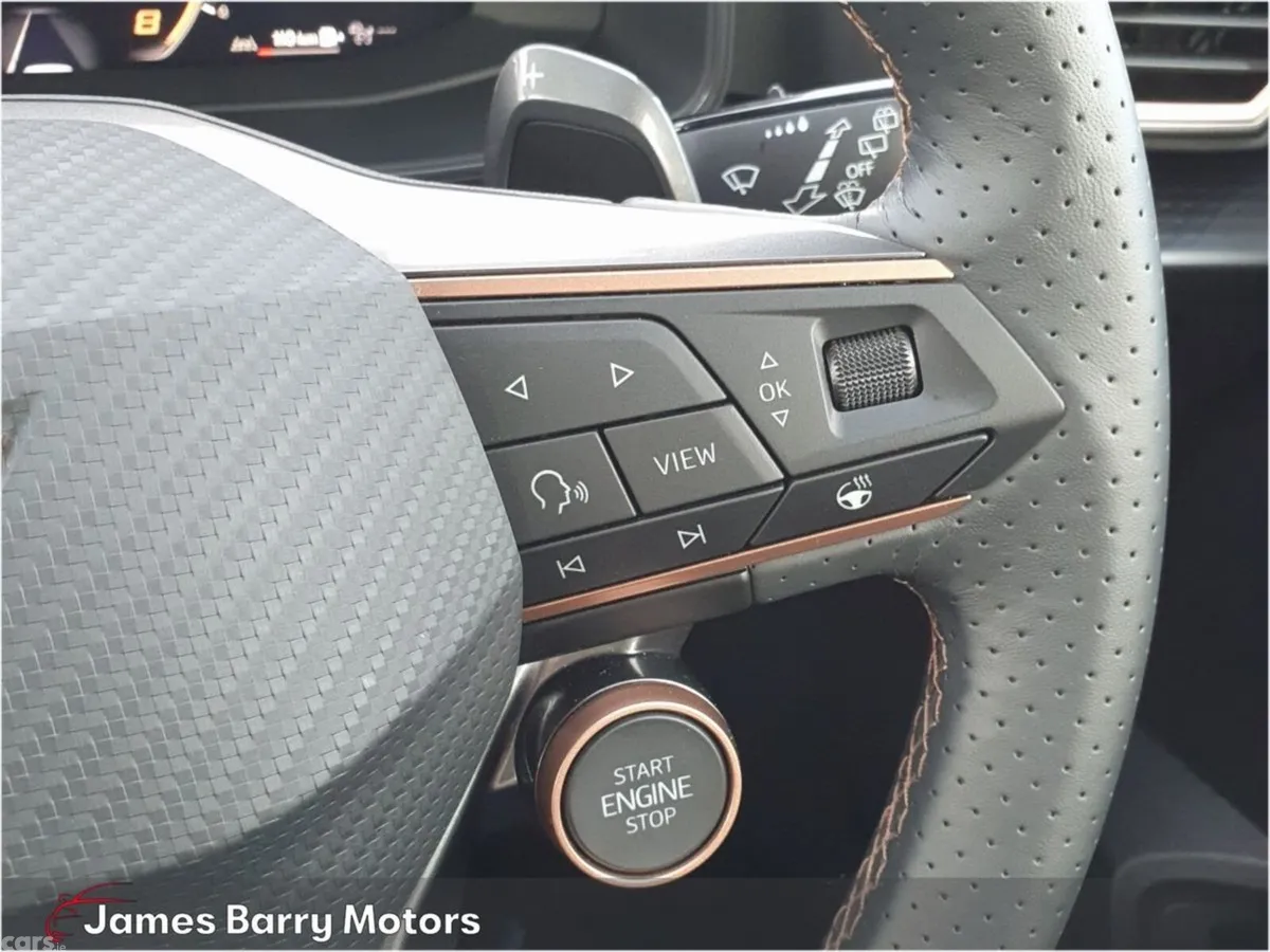 Cupra Formentor Estate, Petrol, 2025, Black