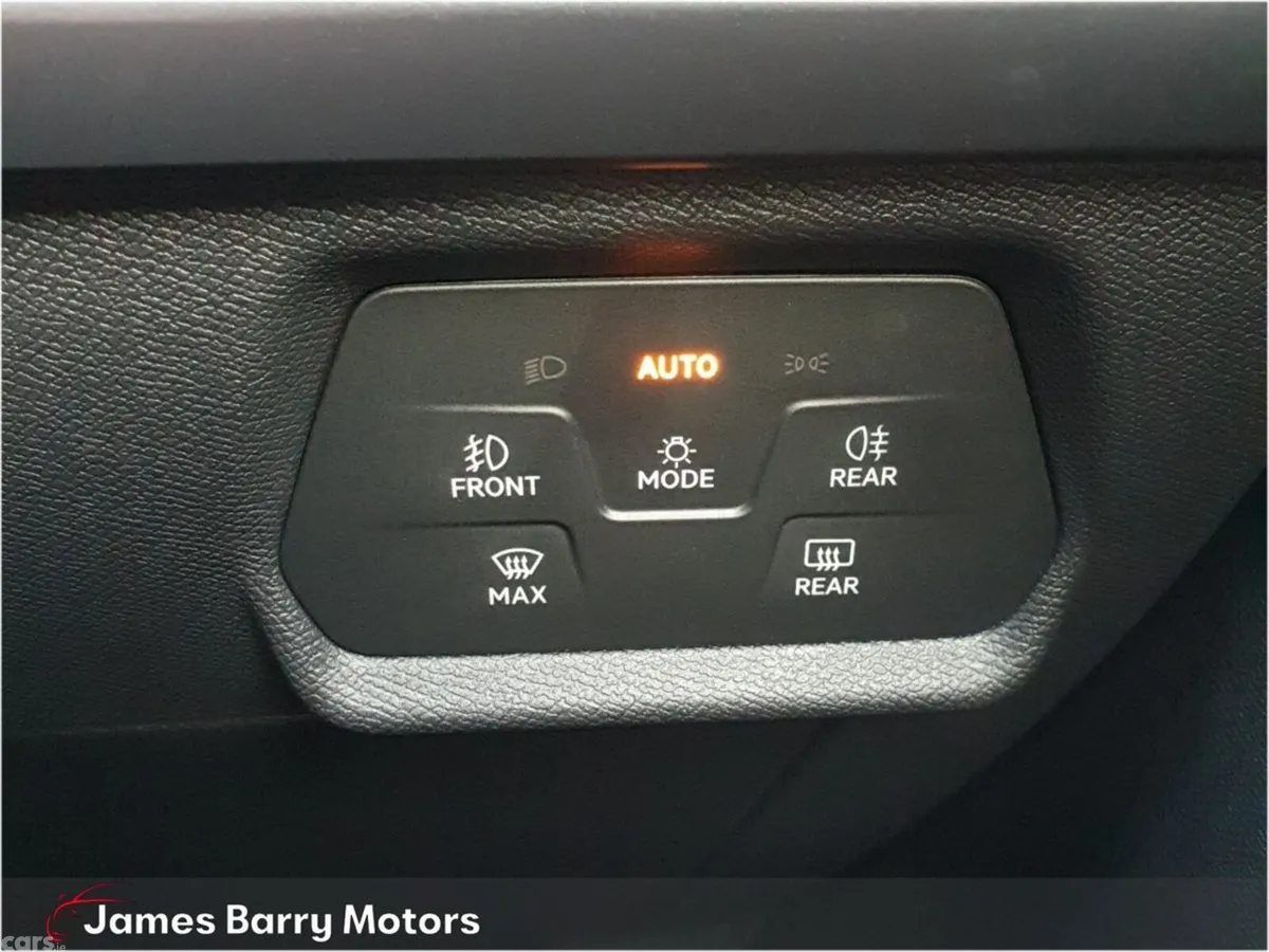 Cupra Formentor Estate, Petrol, 2025, Black