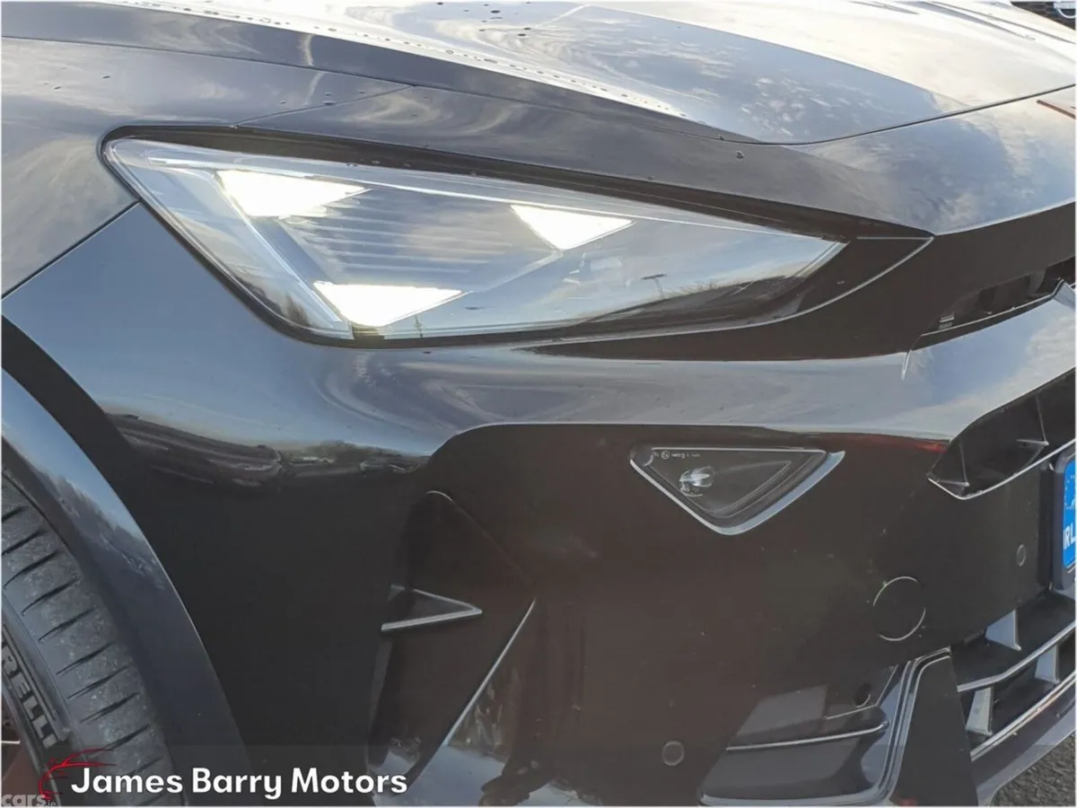 Cupra Formentor Estate, Petrol, 2025, Black