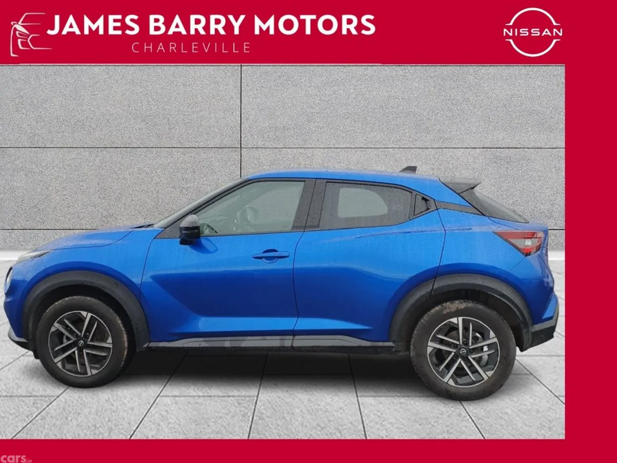 Nissan Juke SUV, Petrol, 2025, Blue