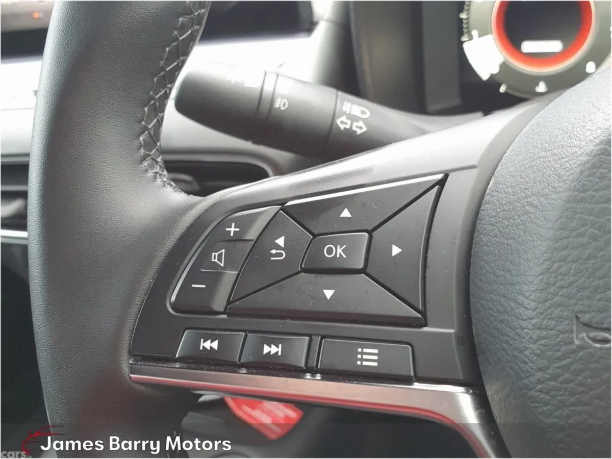 Nissan Juke SUV, Petrol, 2025, Blue