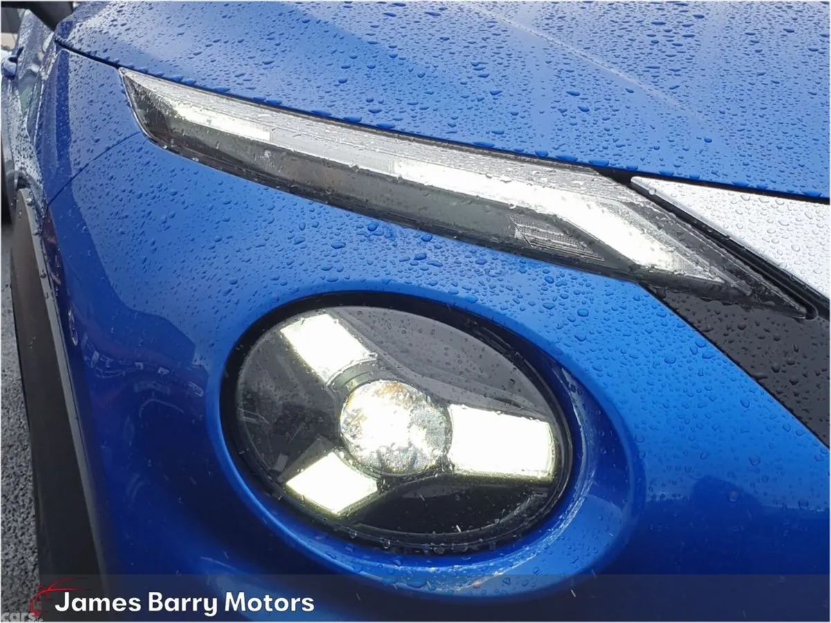 Nissan Juke SUV, Petrol, 2025, Blue