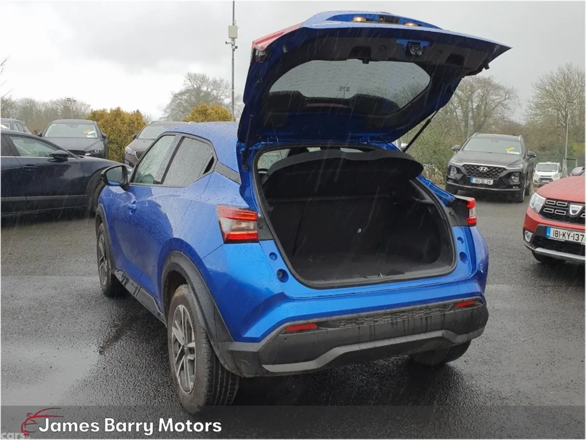 Nissan Juke SUV, Petrol, 2025, Blue