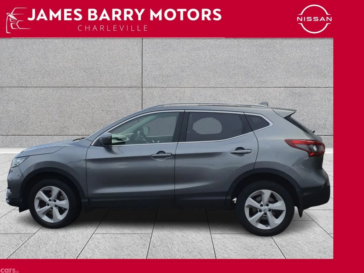 Nissan Qashqai MPV, Diesel, 2018, Grey