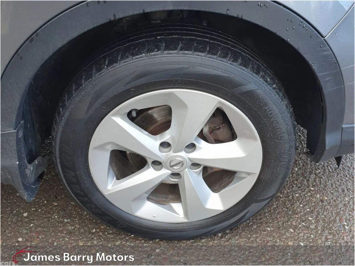 Nissan Qashqai MPV, Diesel, 2018, Grey