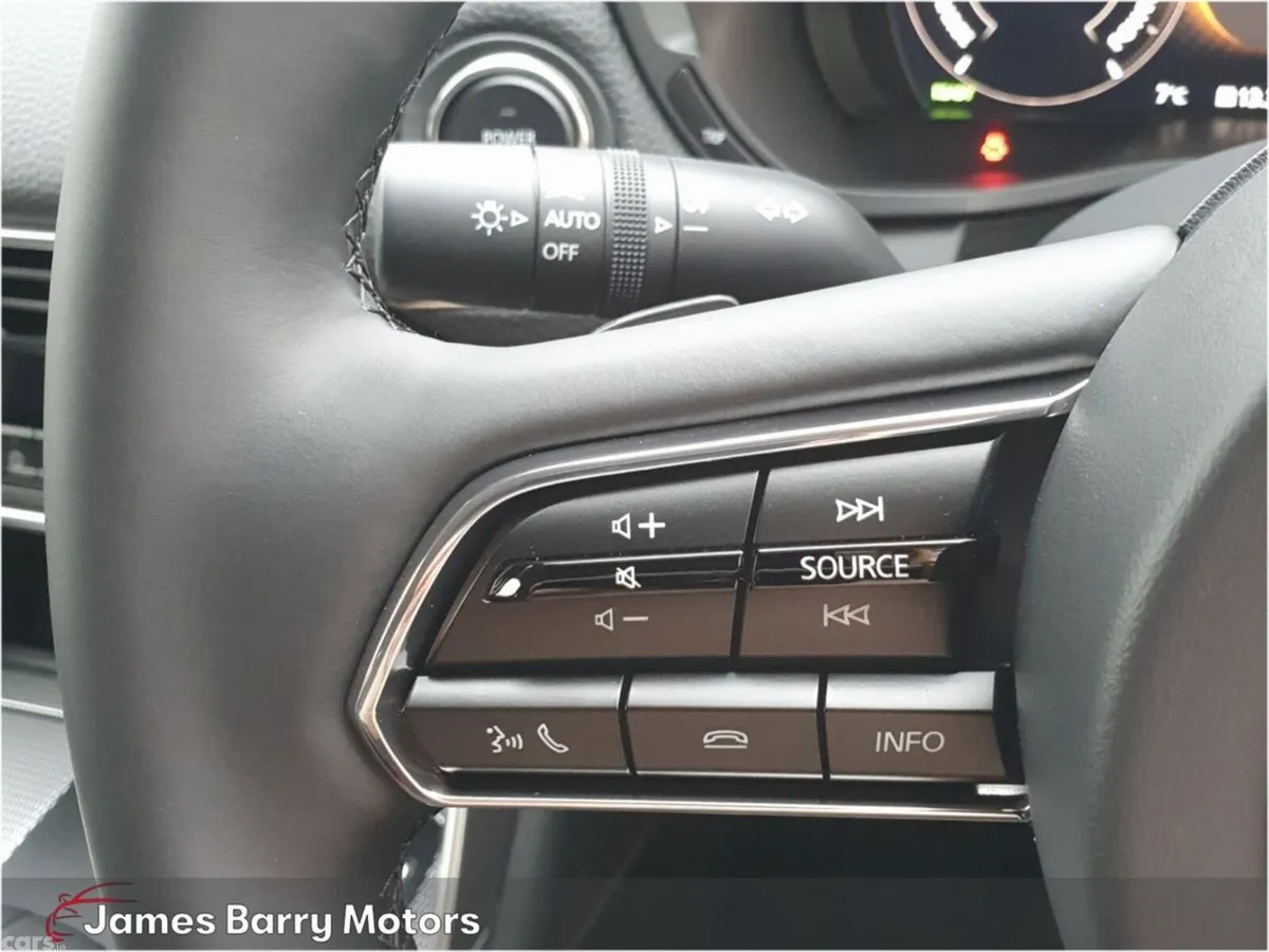 Mazda CX-60 SUV, Petrol Plug-in Hybrid, 2026, Blue
