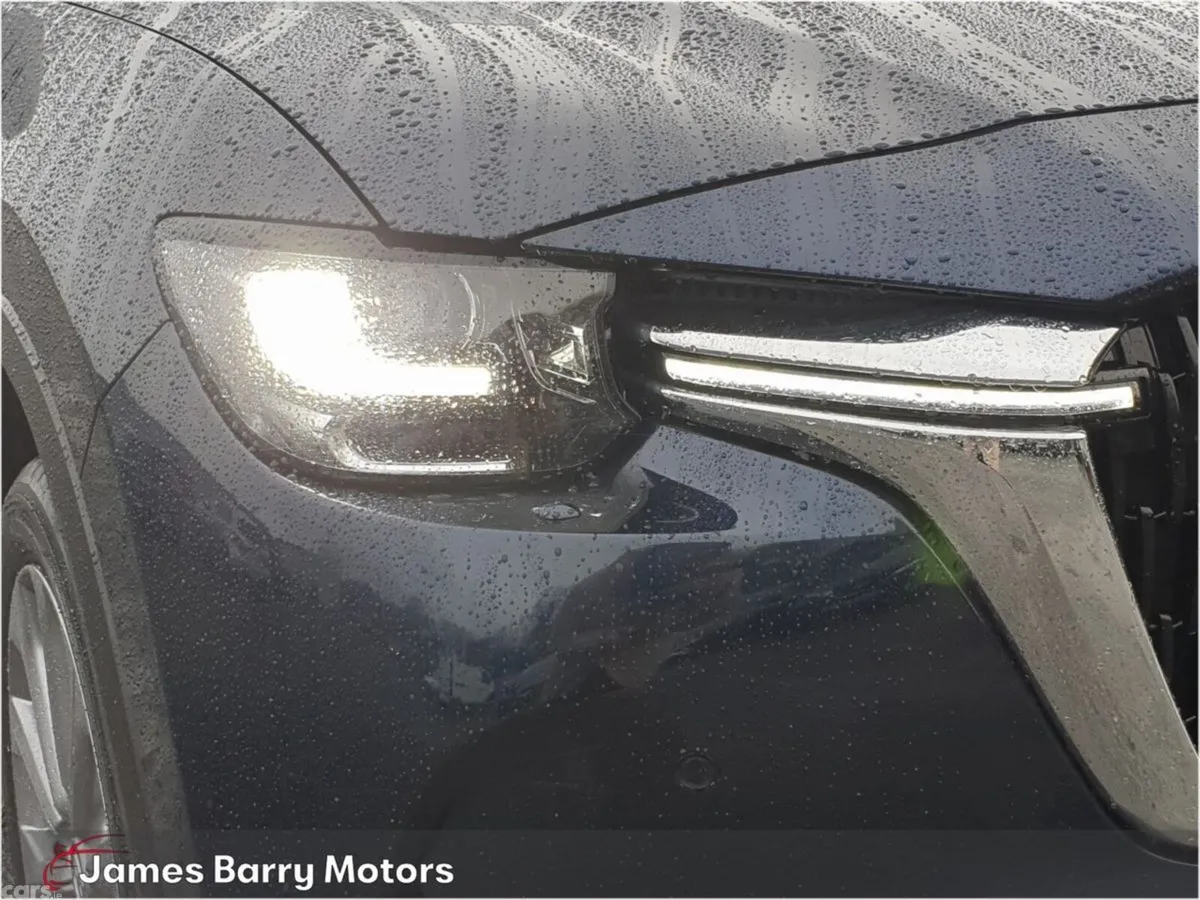 Mazda CX-60 SUV, Petrol Plug-in Hybrid, 2026, Blue