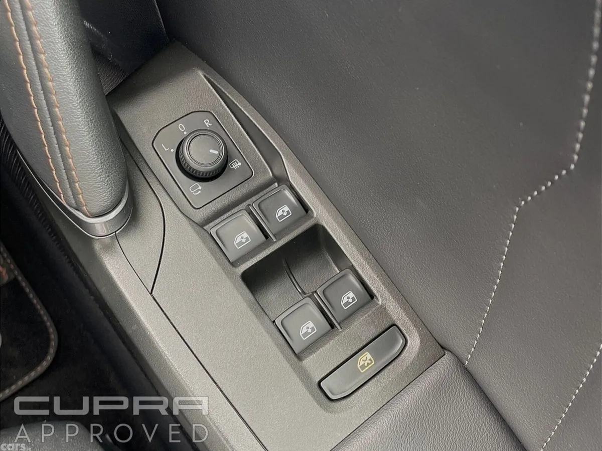 Cupra Leon Estate, Diesel, 2024, White