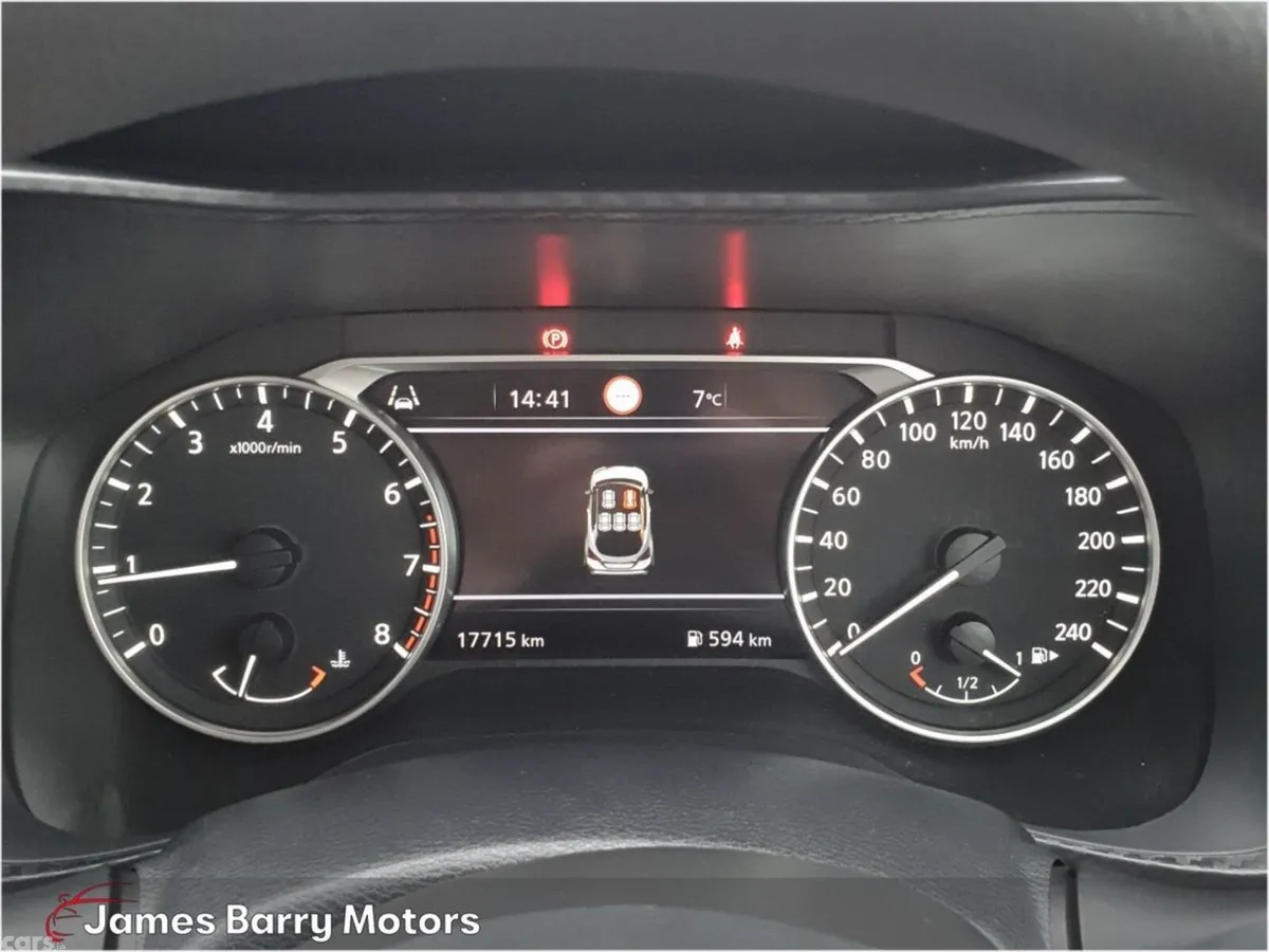Nissan Juke SUV, Petrol, 2025, Black