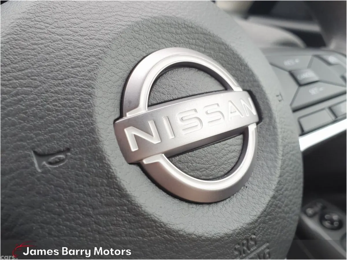 Nissan Juke SUV, Petrol, 2025, Black