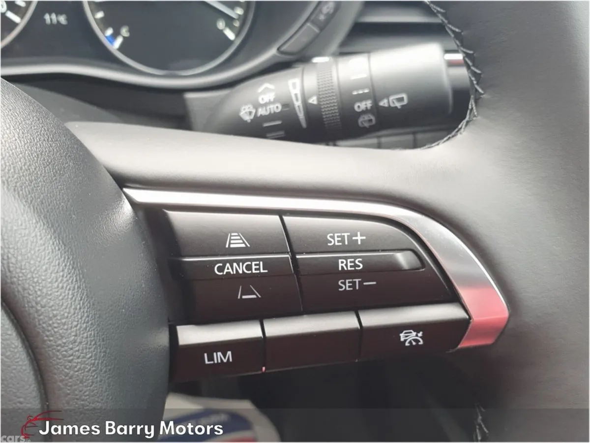 Mazda CX-30 SUV, Petrol, 2025, White