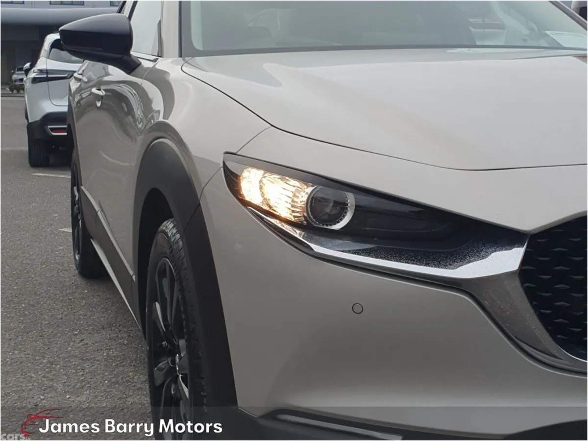 Mazda CX-30 SUV, Petrol, 2025, White