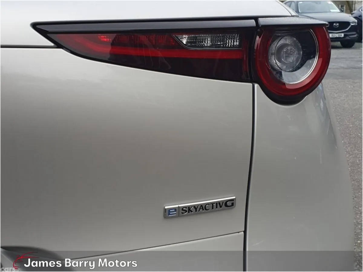 Mazda CX-30 SUV, Petrol, 2025, White