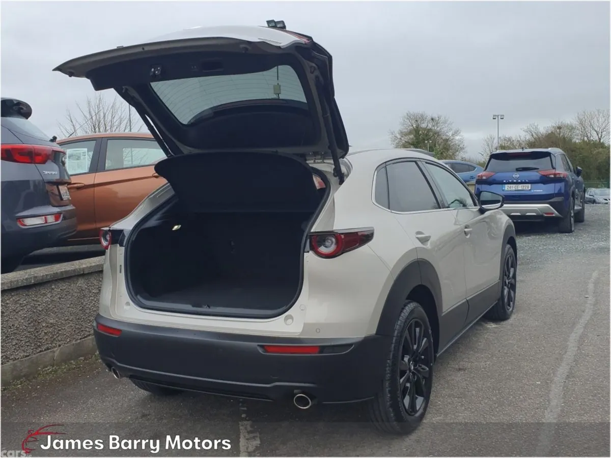 Mazda CX-30 SUV, Petrol, 2025, White