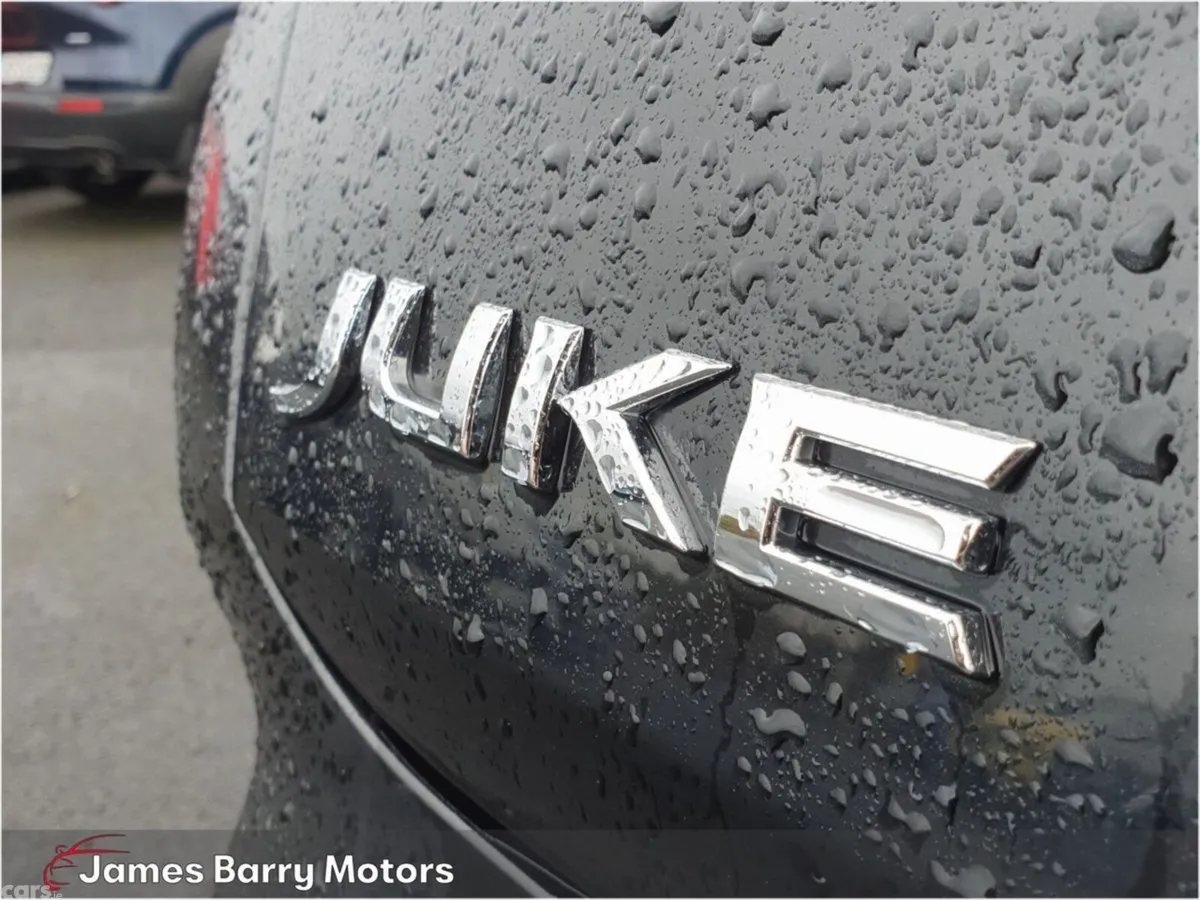 Nissan Juke SUV, Petrol, 2025, Black
