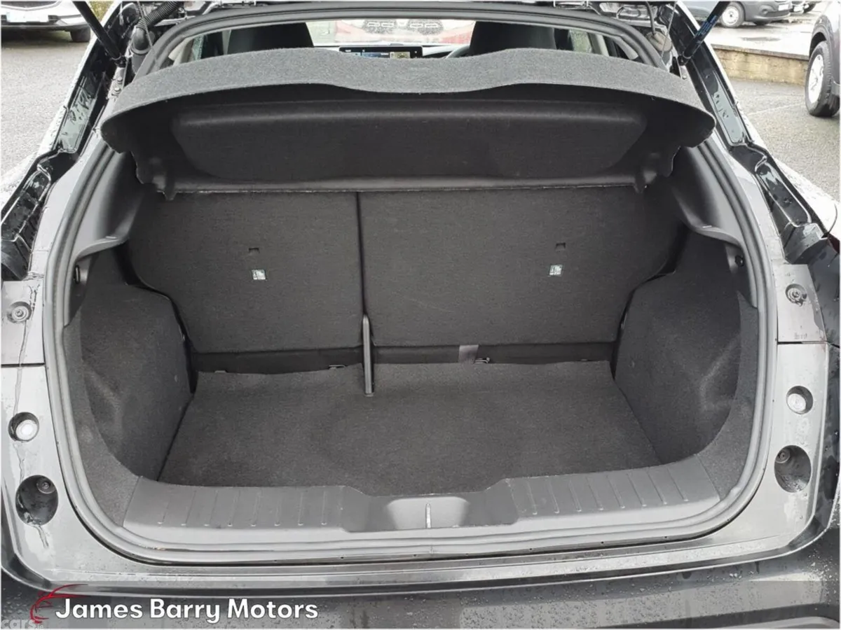 Nissan Juke SUV, Petrol, 2025, Black