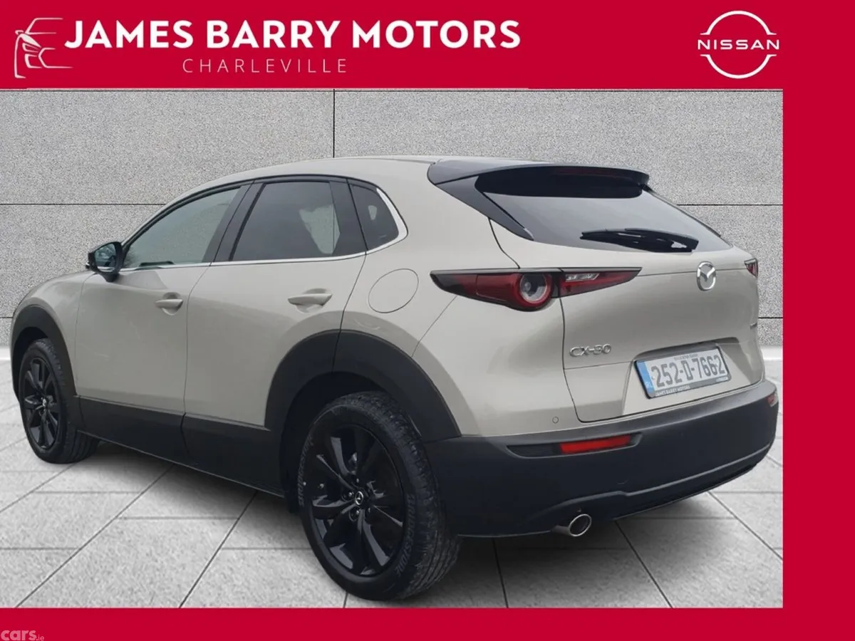 Mazda CX-30 SUV, Petrol, 2025, White