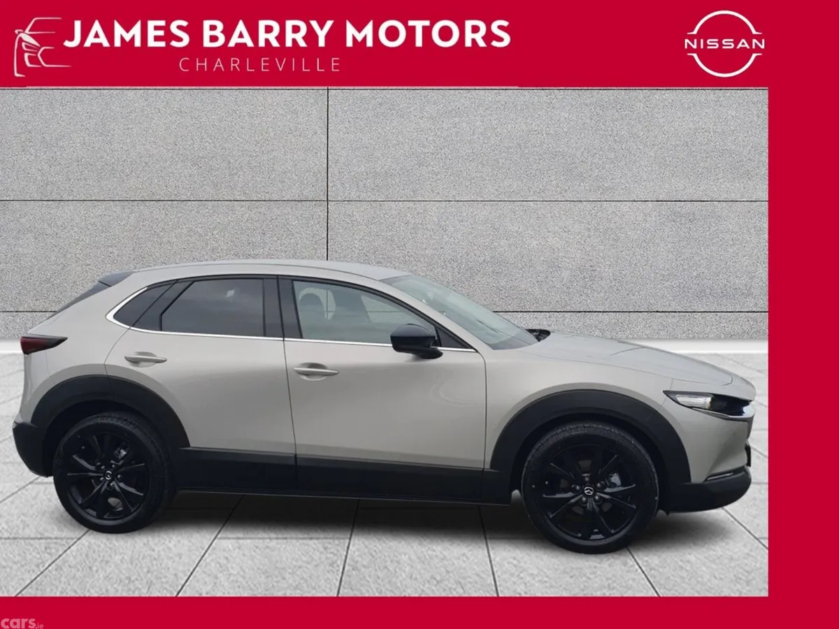 Mazda CX-30 SUV, Petrol, 2025, White