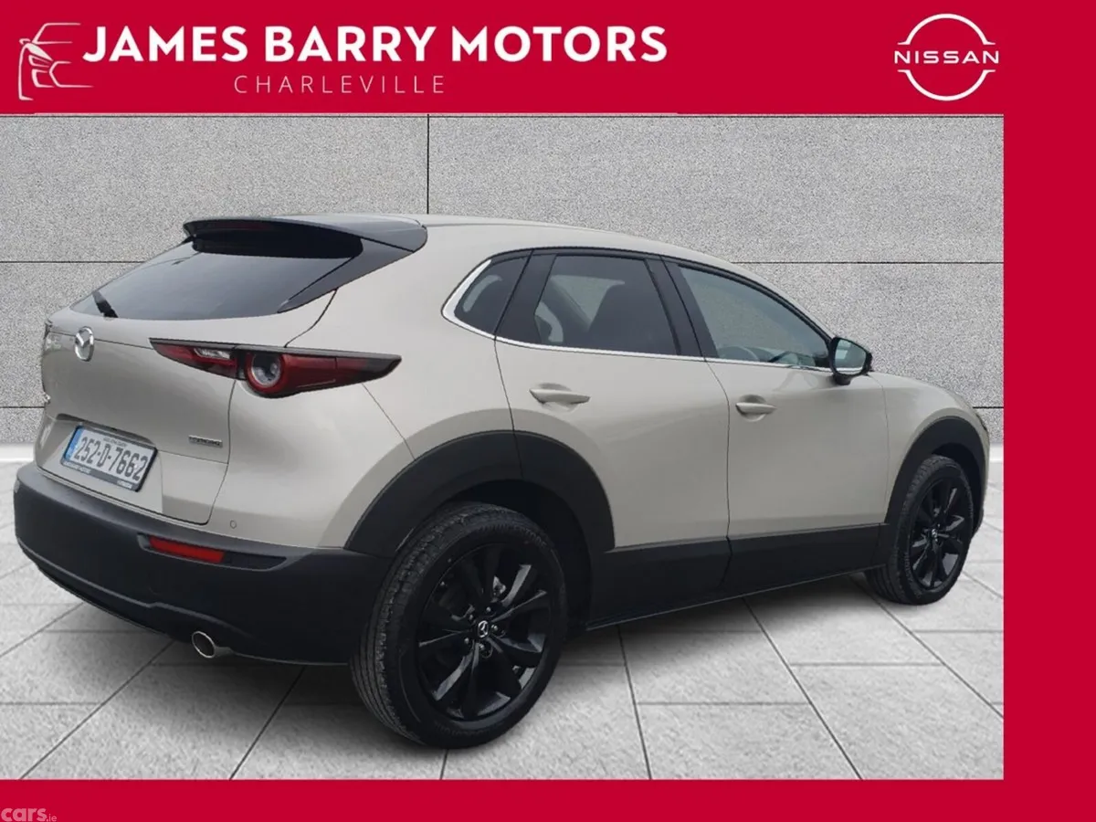 Mazda CX-30 SUV, Petrol, 2025, White