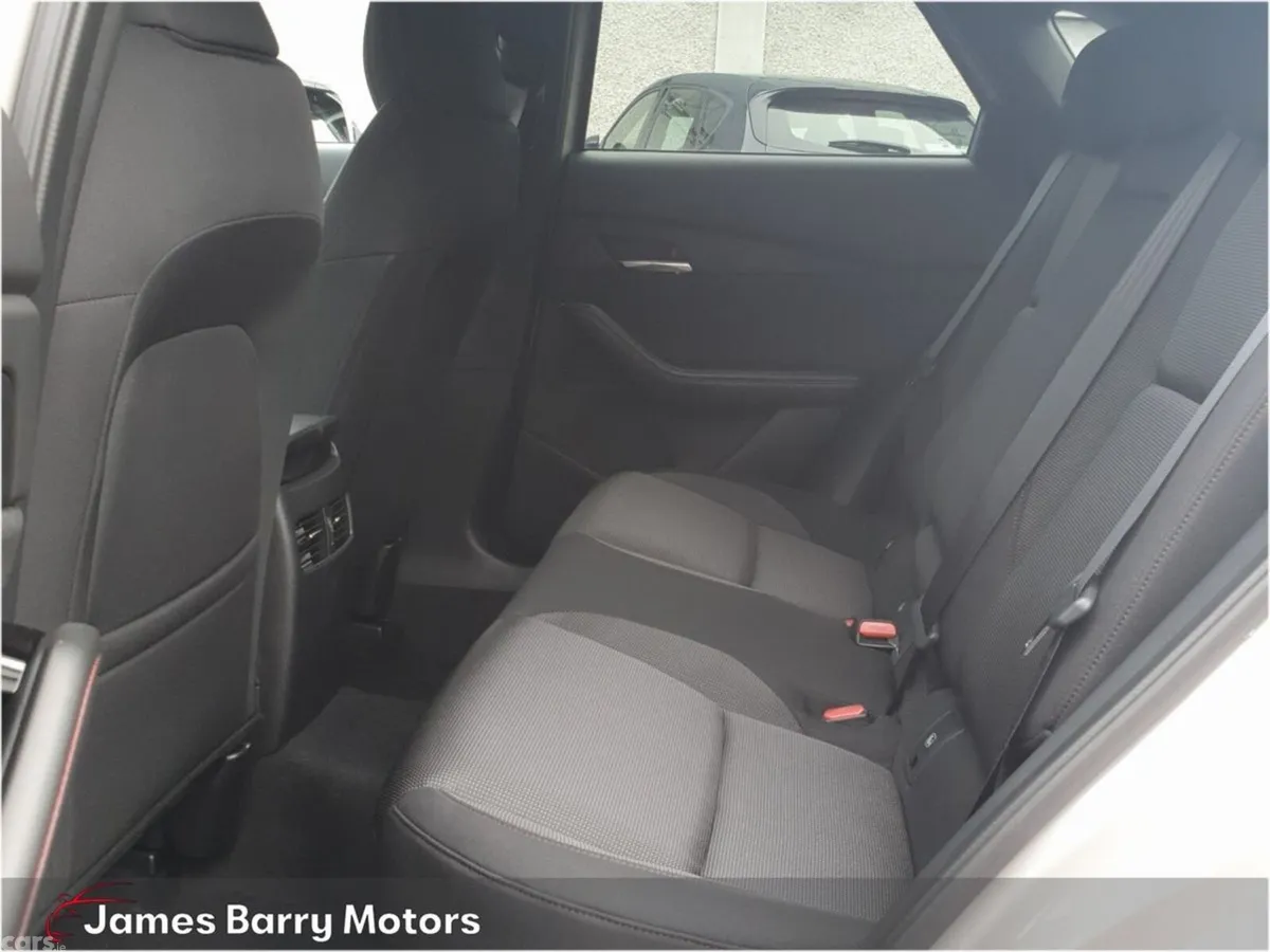 Mazda CX-30 SUV, Petrol, 2025, White