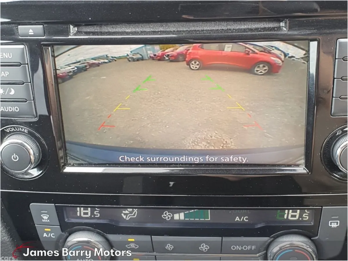Nissan Qashqai MPV, Petrol, 2020, Blue