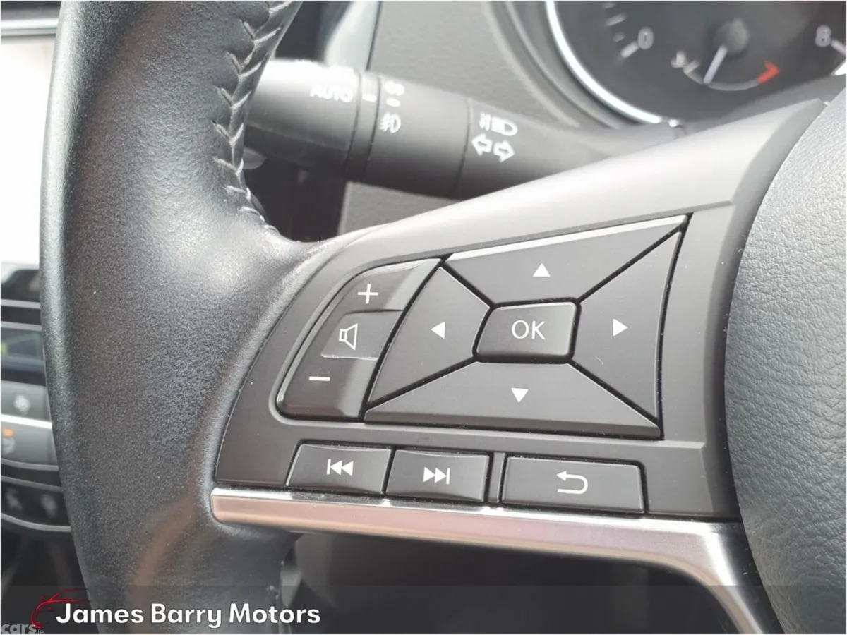 Nissan Qashqai MPV, Petrol, 2020, Blue