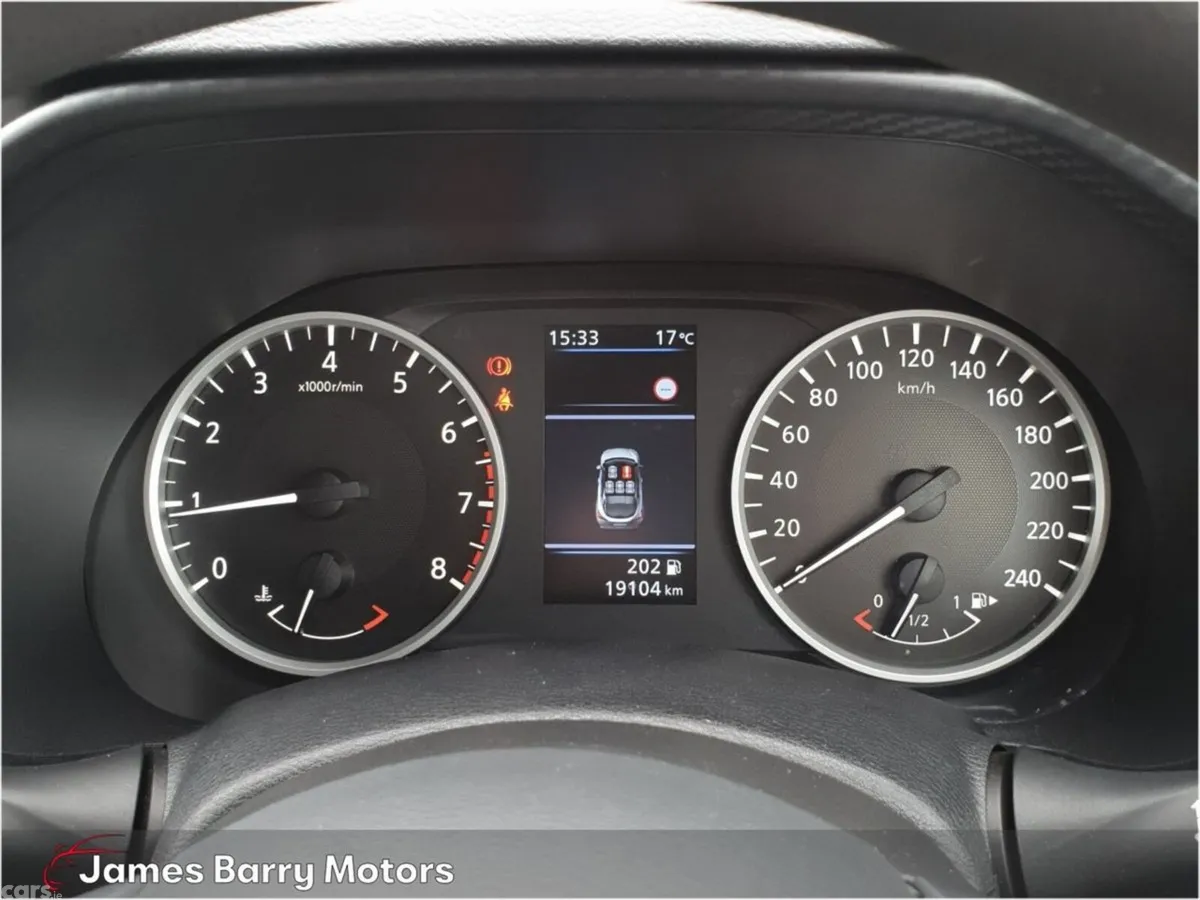 Nissan Juke SUV, Petrol, 2024, Red