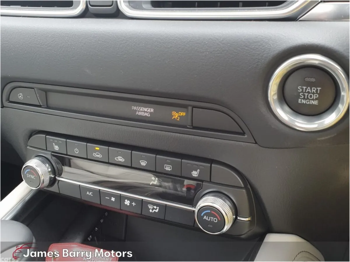 Mazda CX-5 SUV, Diesel, 2025, White