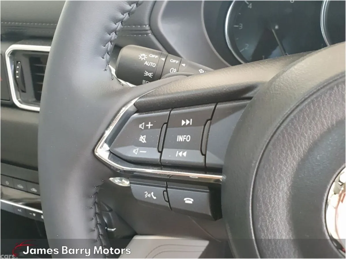 Mazda CX-5 SUV, Diesel, 2025, White
