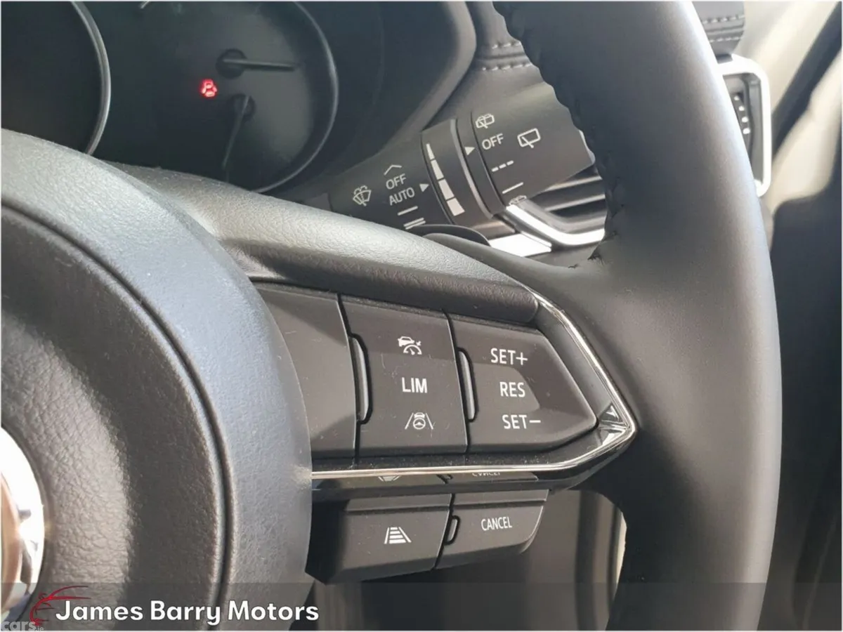 Mazda CX-5 SUV, Diesel, 2025, White