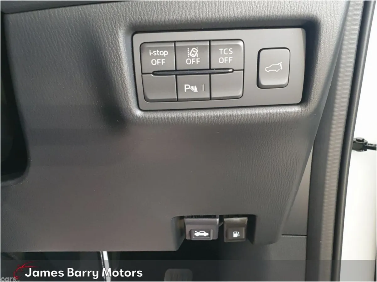 Mazda CX-5 SUV, Diesel, 2025, White
