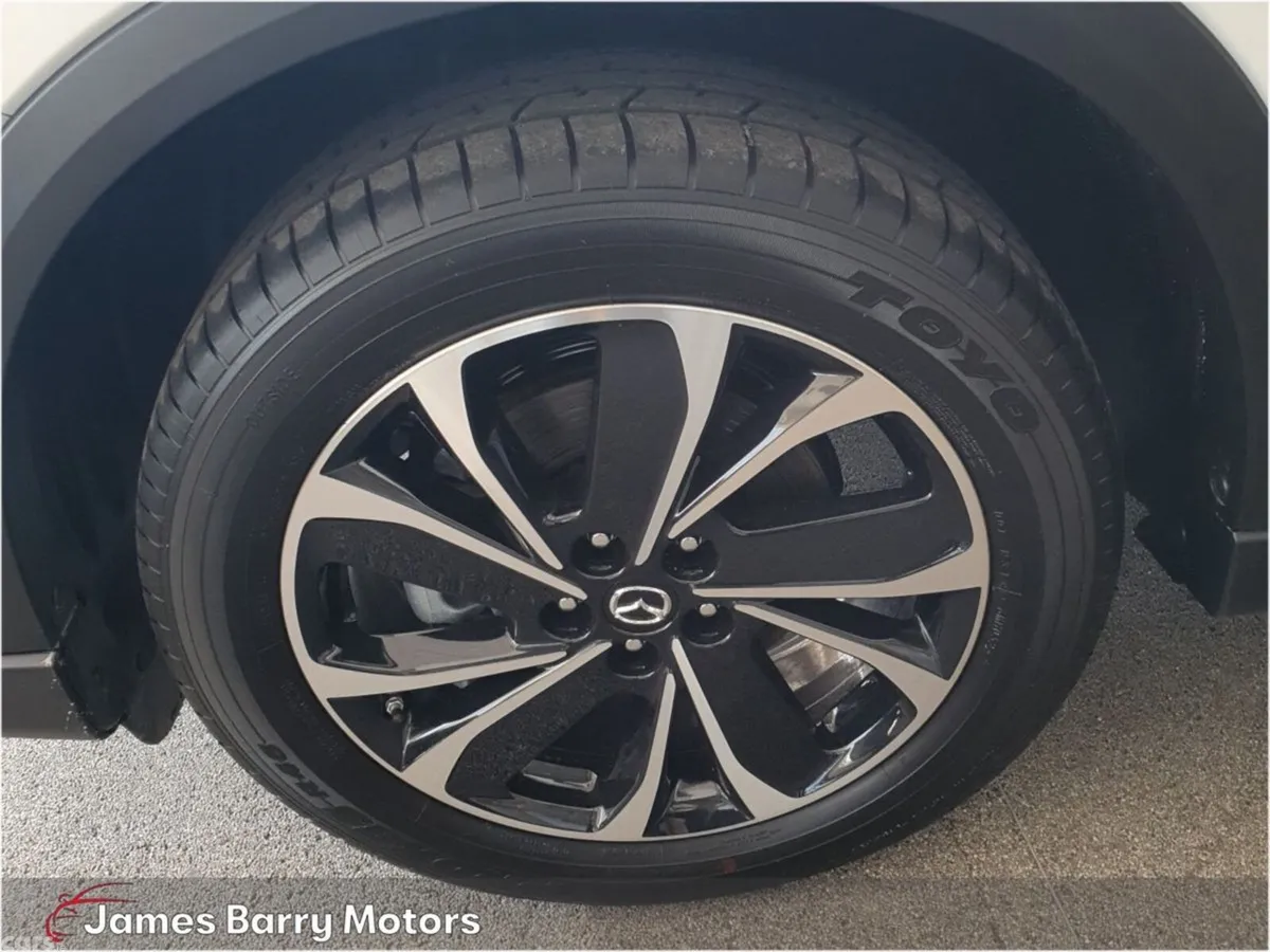 Mazda CX-5 SUV, Diesel, 2025, White