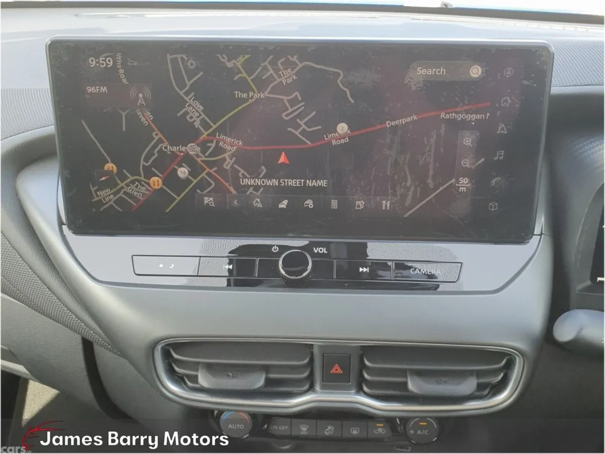 Nissan Juke SUV, Petrol, 2025, Blue