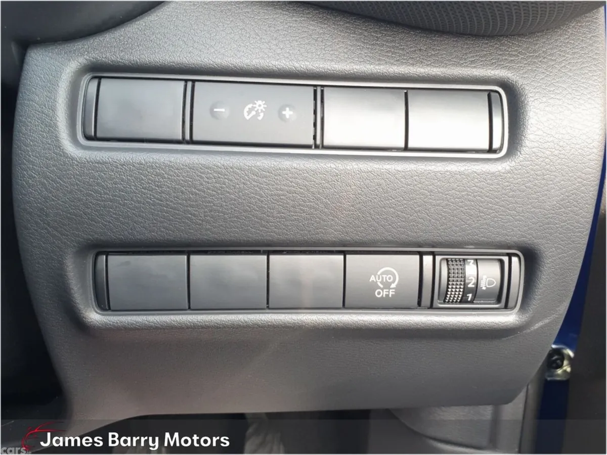 Nissan Juke SUV, Petrol, 2025, Blue